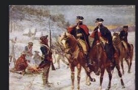 The Winter at Valley Forge