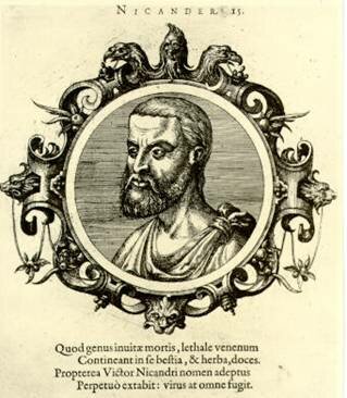 Primeras referencias de la micología