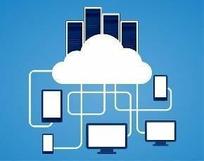 Idea del computo en la nube.