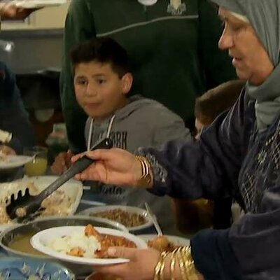 Timeline: Swam Muslim fasting ritual