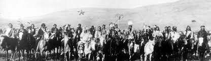 Fight of Nez Perce