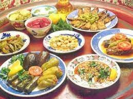 When the feast started