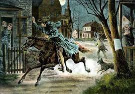 Paul Revere’s Ride and the Battles of Lexington and Concord