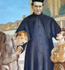 LA OBRA DE SAN JUAN BOSCO
