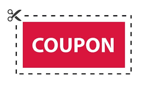 Coupons