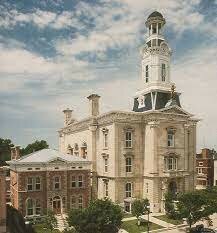 Darke County was Created