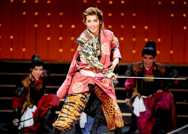 Takarazuka is established.