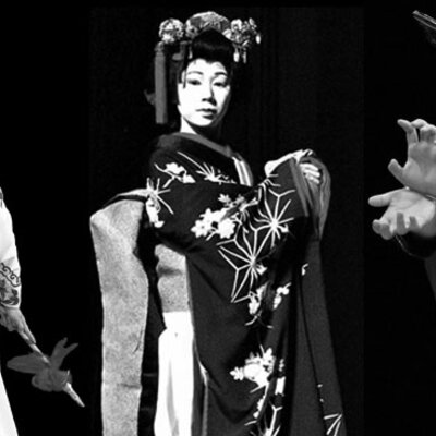 Timeline: Asian Theatre