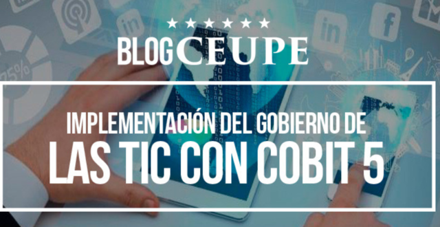 COBIT 4 GOBIERNO