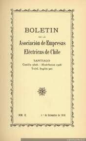 Asociación de Empresas Eléctricas de Chile