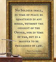 TERCERA CONSTITUCIÓN