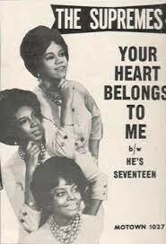 The Supremes first recorded single is released