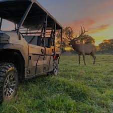 Re-Opening of the Elk Farm