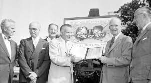 Atoms for Peace Conference