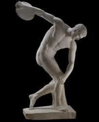 DANZA  ORIENTE, GRECIA Y ROMA