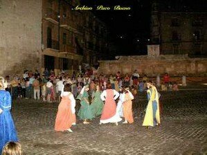 DANZA MEDIEVAL