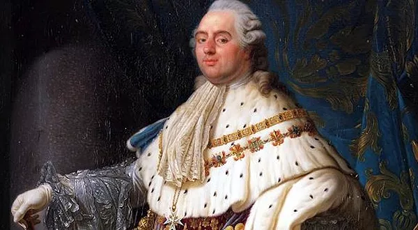 King Louis XVI Execution