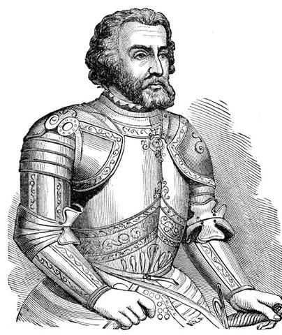 Hernando Cortes