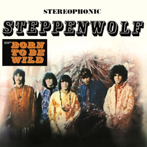 Steppenwolf release their first album