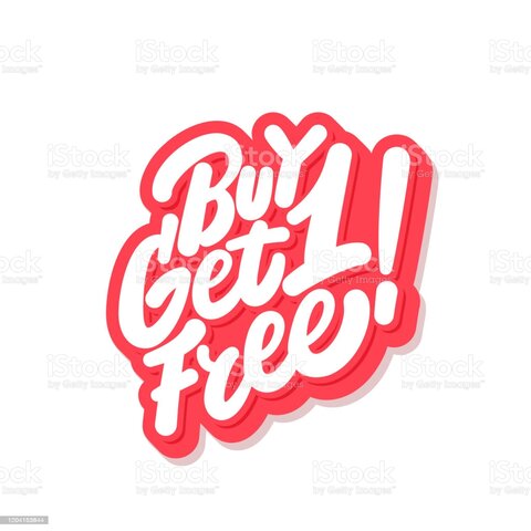 Buy a drink get a bakery item free!