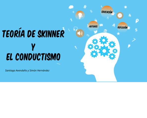 La Perspectiva Conductista: Skinner