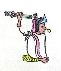 Aztecs choose their firs emperor