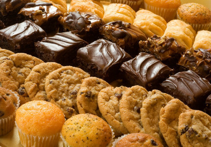 Free bakery item