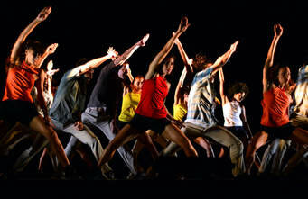 DANZA CONTEMPORÁNEA