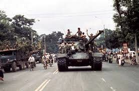 Vietnam War Ends