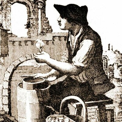 Timeline: HISTORIA DE HELADO (EVOLUCIÓN)