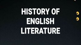 Timeline: Chronological overview of English literature