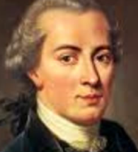 Immanuel Kant