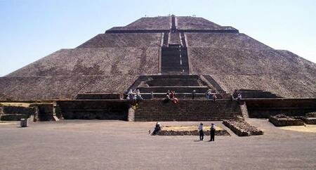 CIVILIZACION TEOTIHUACAN