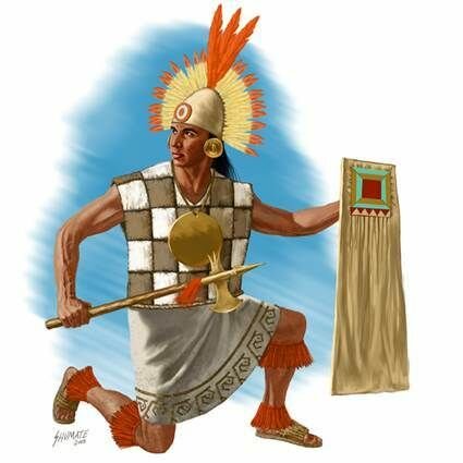 Inca military expansion begins