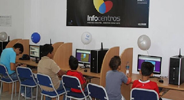 La Asociación de Infocentros de El Salvador basándose en las nuevas Tecnologías de Información y Telecomunicaciones (TIC).
