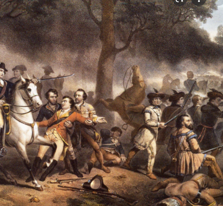 French and Indian War 1754 Part 1