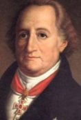 WOLFGANG GOETHE