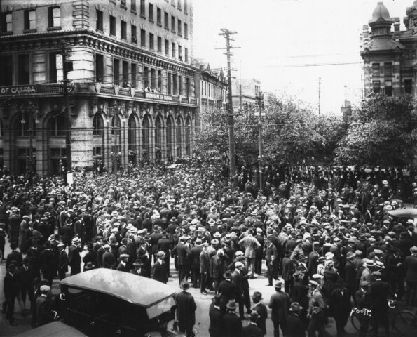 Winnipeg General strike