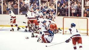 The Opening ceremonies of the 1980 Winter Olympic Games begin.