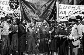 FEMINISMO CARRANCISMO EN MÉXICO