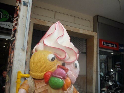 Se costumbro en Grecia