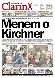 2da vuelta de elecciones