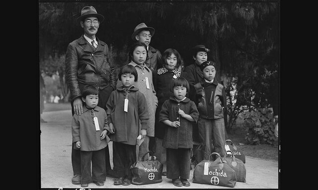 War Relocation Authority