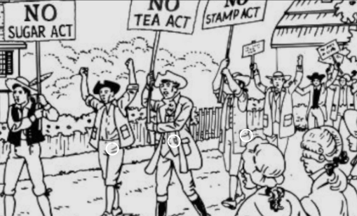 Sugar Act 1764 Part 1