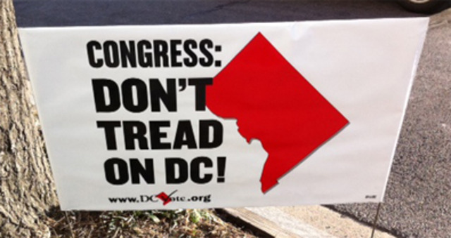 Amendment 23 - Washington, D.C., suffrage