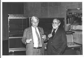 1950 -- Internet y Computación en la Nube