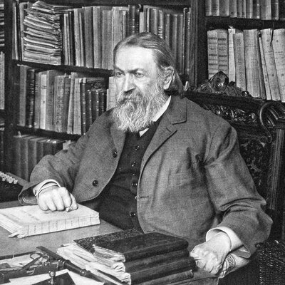 Timeline: Ernst Mach