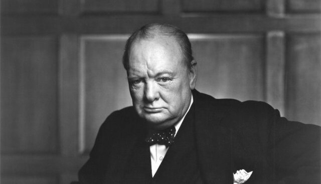 Winston Churchill