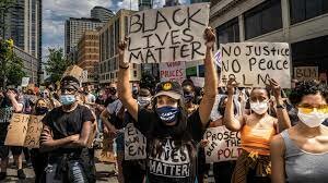 Black Lives Matter caused the world to be shocked when it occurred