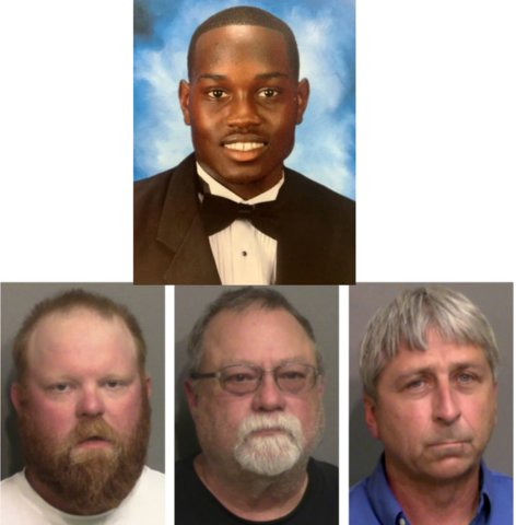 Footage of Ahmaud Arbery’s murder begins circulating